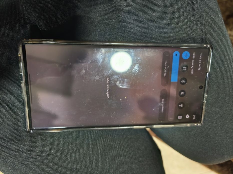 Samsung s22 ultra novo