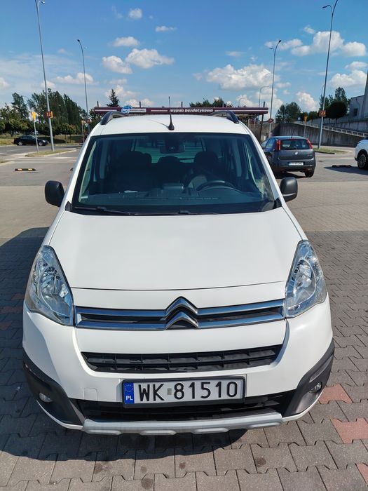 Citroën Berlingo