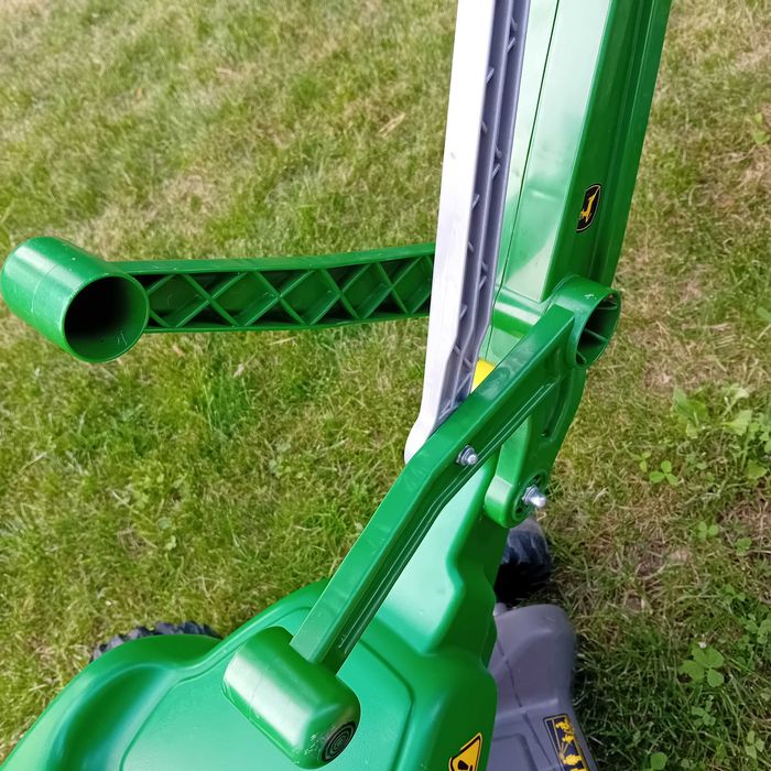 Koparka/Jeździk ROLLY TOYS Digger John Deere! Tanio!