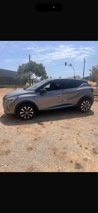 Renault Captur bi fuell