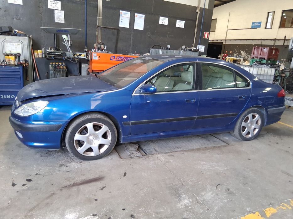 Peugeot 607 para peças
