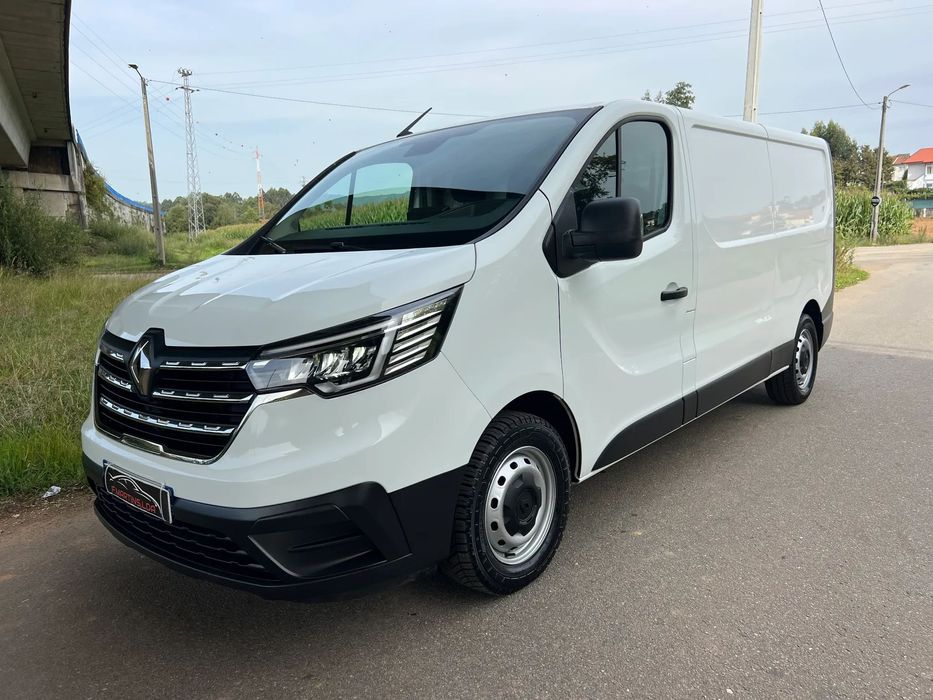 Renault Trafic 2.0 BlueDci Longa L2H1 130 cv Gran Confort GPS