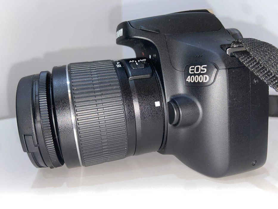 Canon EOS 4000D Kit 18-55mm