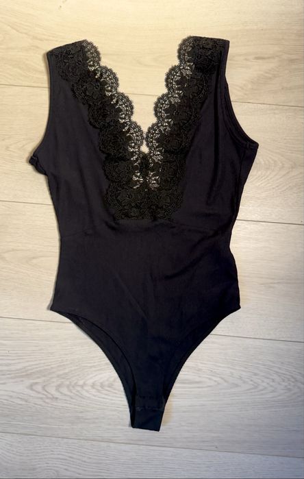 Боді з мереживом tally weijl, xs