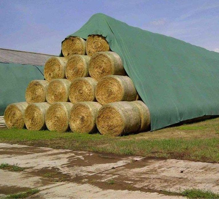 Słoma pszenna i pszenżytnia zbior 2025