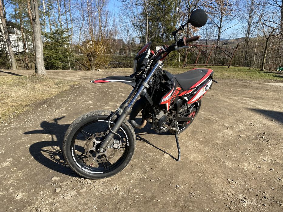 Beta rr50 z 2021 roku