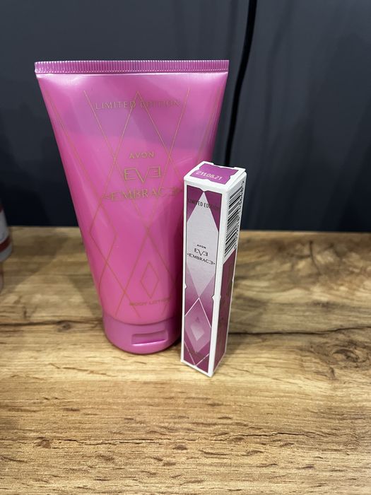 Zestaw Balsam plus Perfumetka