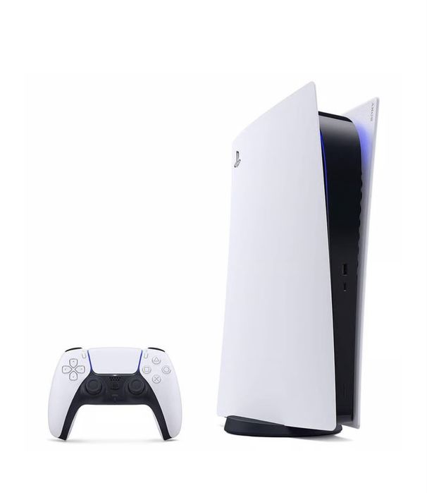 PS5 semi novo com um comando