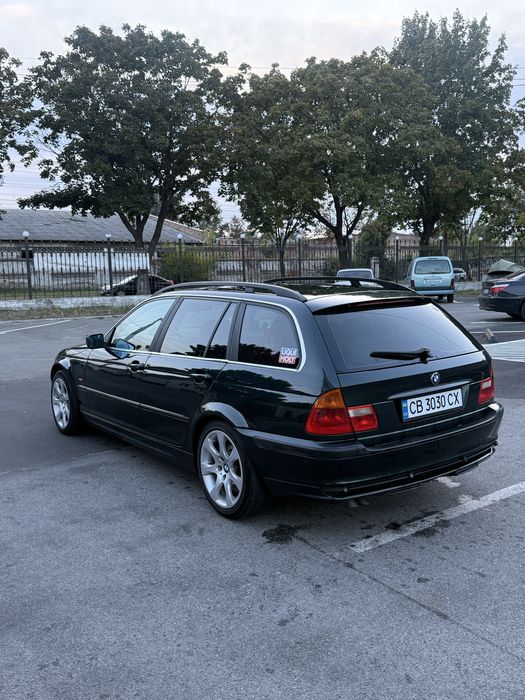Продам BMW  e 46 330 xd