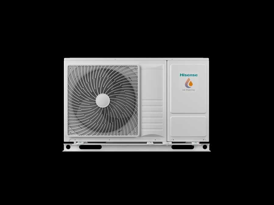 Pompa ciepła Hisense AHZ-080HCDS1 Hi-Therma Mono 8,0 kW