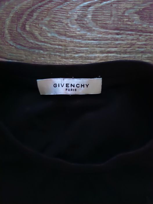 Футболка Givenchy stars