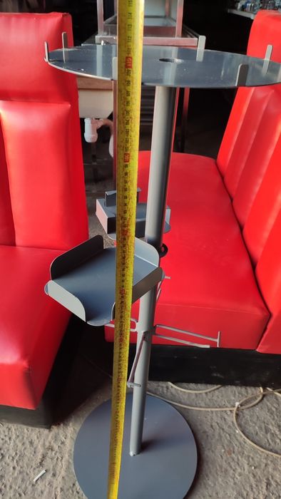 Стойки металлические для пакетов и другие