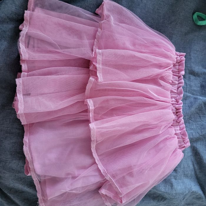 Spódniczka tutu dziewczęca 128
