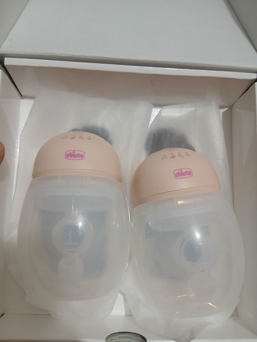 Bombas extração de leite