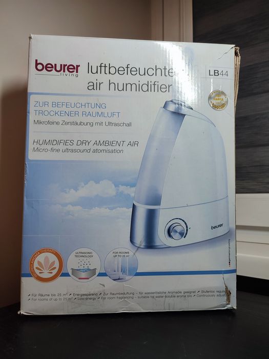 Beurer LB 44 - nawilżacz powietrza