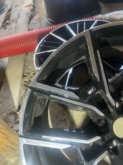 1xFelga BMW 4 i4 G26 9x19