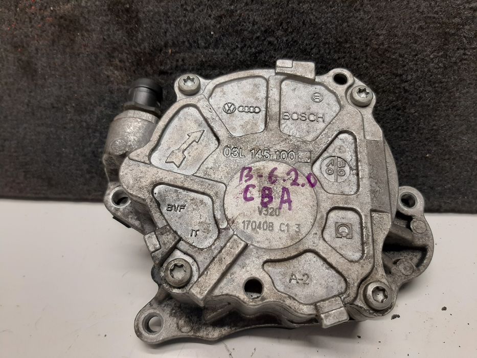 VW AUDI SEAT SKODA НАСОС ВАКУУМНИЙ 2.0TDI cba vw Passat B6 03l145100
