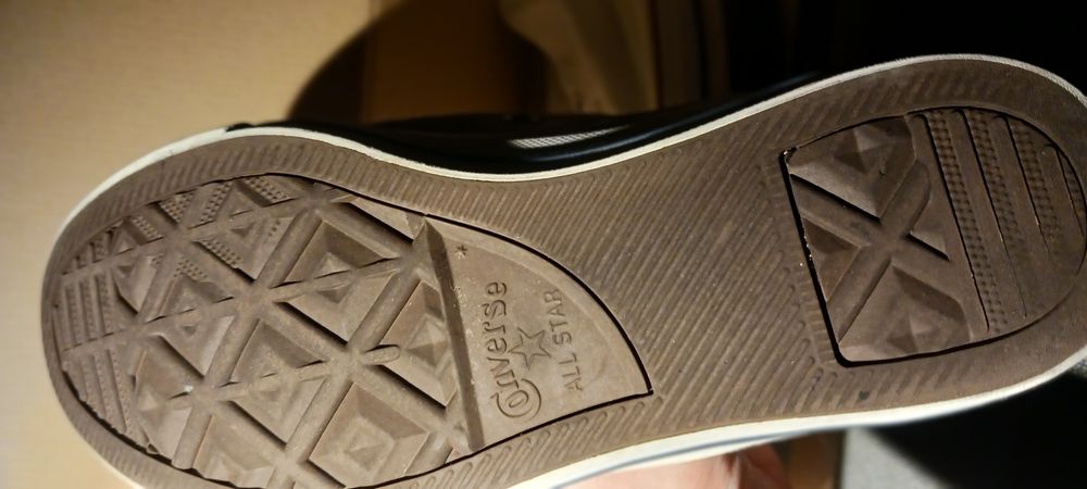 trampki converse rozmiar 38