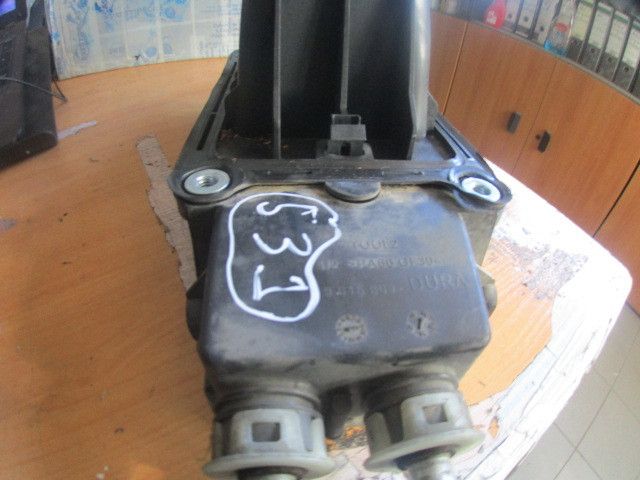 Seletor caixa velocidades RENAULT Clio III (BR0/1, CR0/1)