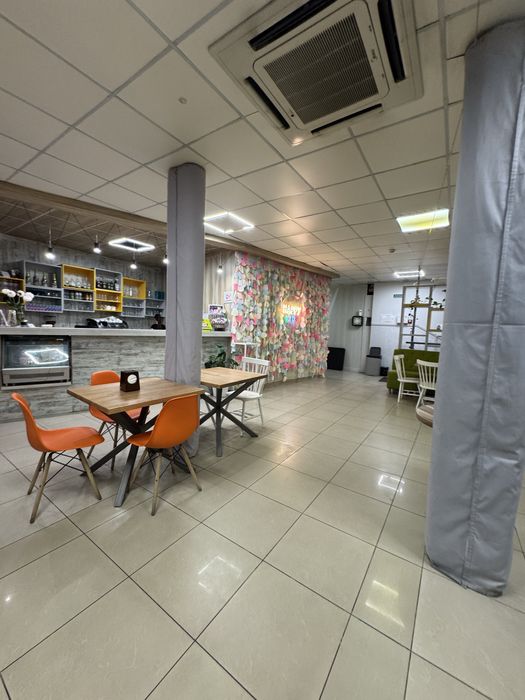 Продаж дитячого розважального закладу в центрі