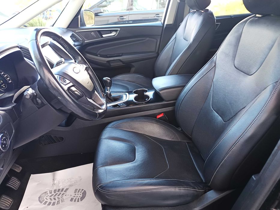 Ford SMax 2.0 Tdci Titanium