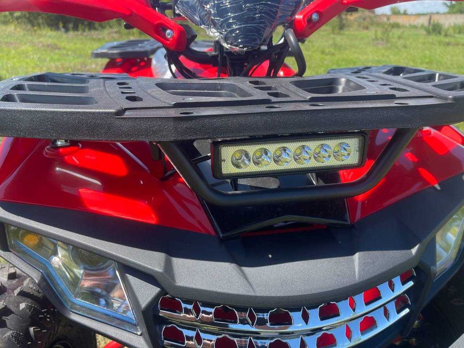 Новий квадроцикл SPARK SP125-8 Доставка Кредитування Великий вибір