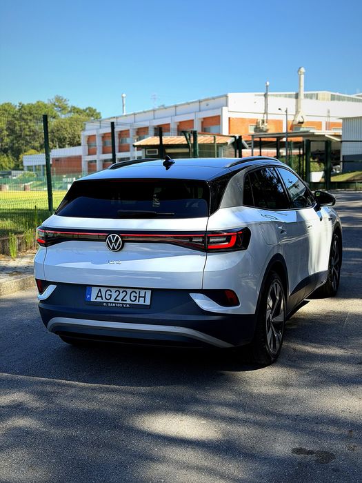Volkswagen ID.4 Pro 77kw First Edition