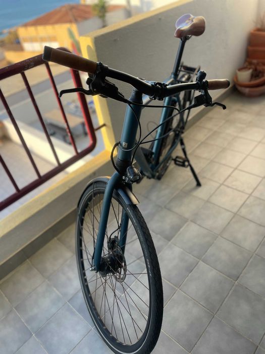 Bicicleta Urbana Elops – Aro 28” – 6 Marchas – Portimão