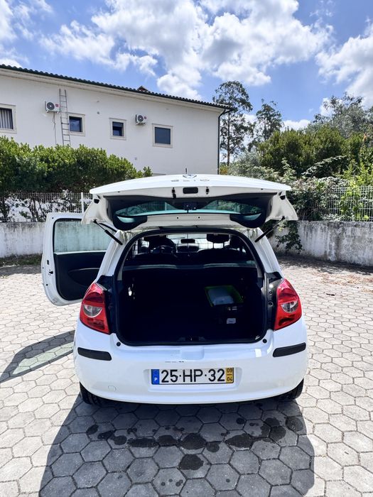 Renault clio 1.5 Dci