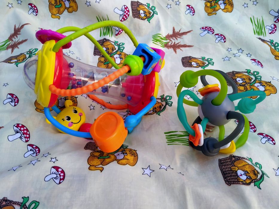 Набор з 2 іграшок