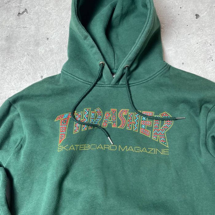 Худі Thrasher трешер