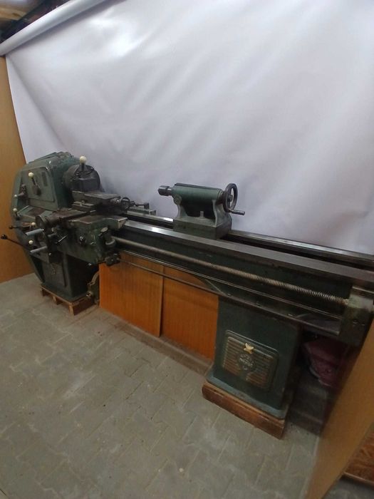 Torno Mecânico TAF AP 200