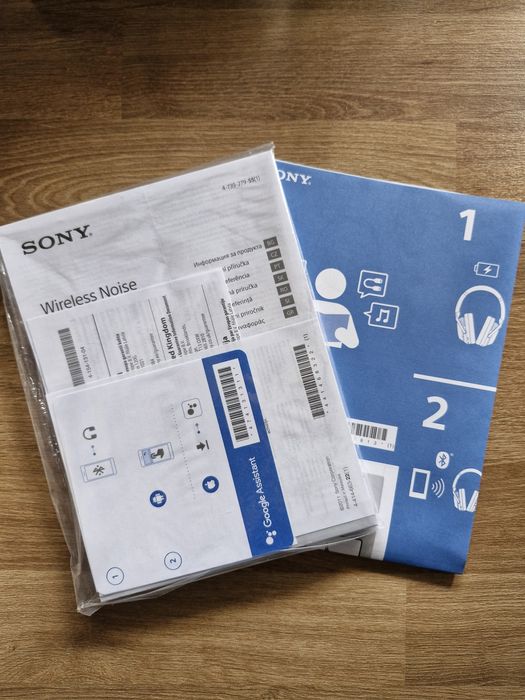 Auscultadores Sony WH-1000XM3 (Noise Canceling)