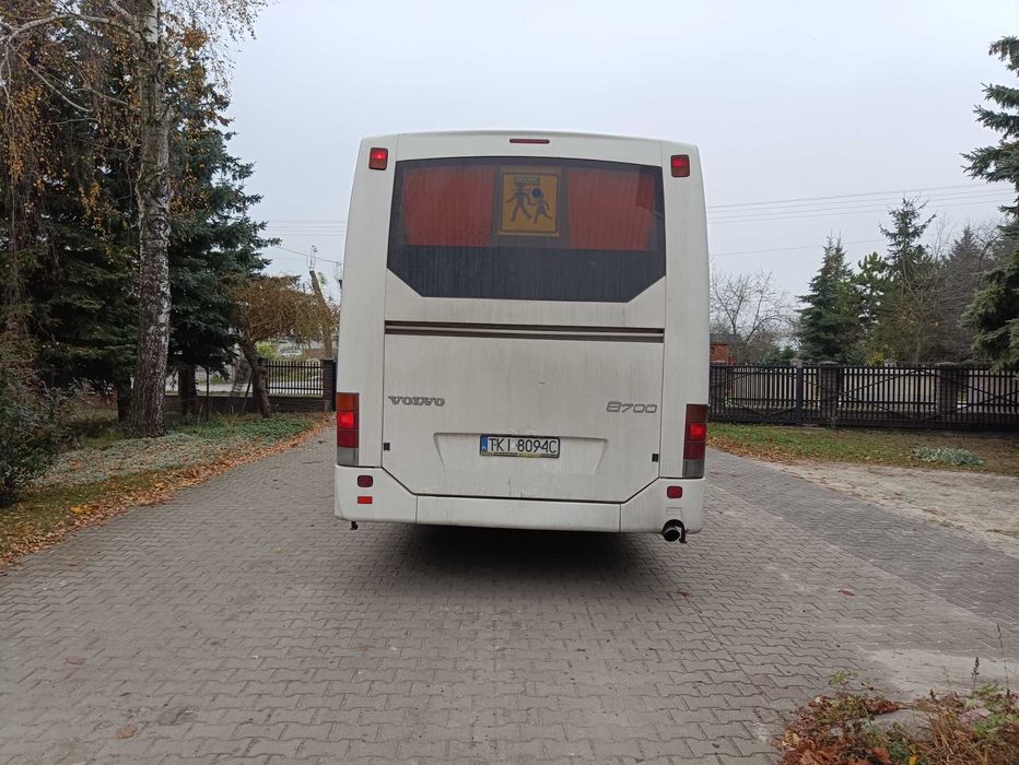 Volvo 8700 autobus 64miejsca