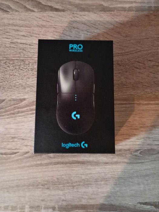 Myszka Logitech g pro wireless