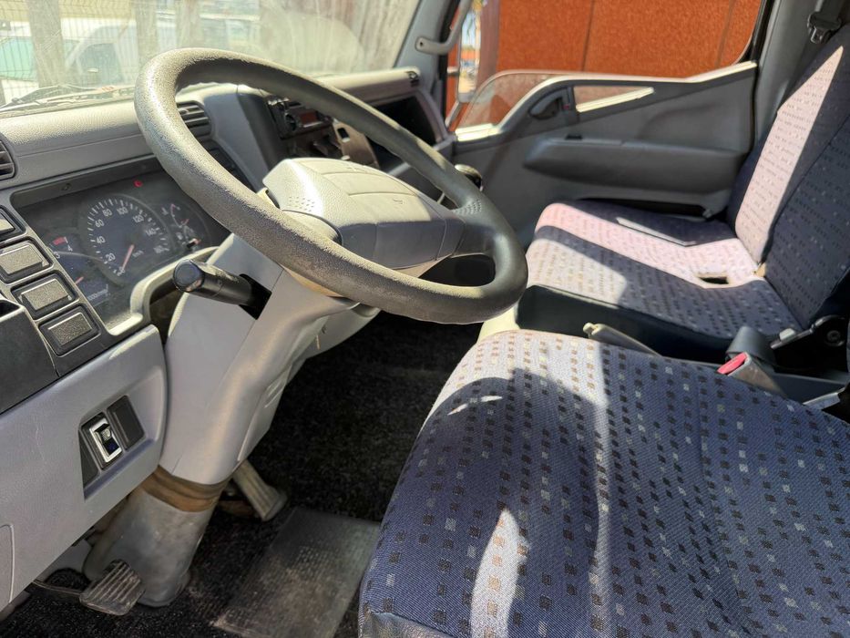 Mitsubishi Canter 7.5T
