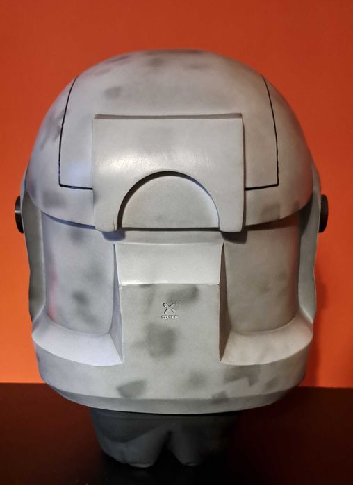Hełm Star Wars - clone commando
