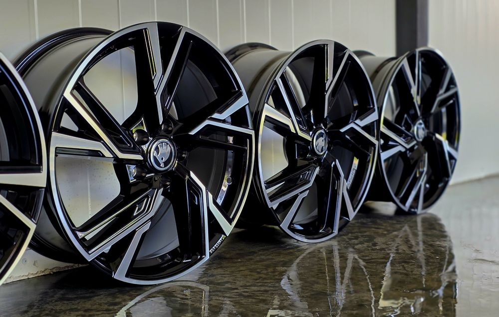 5x112 17 SKODA NOWE ALUFELGi Superb 1 2 3 Octavia VRS Kodiaq RS5 BFP