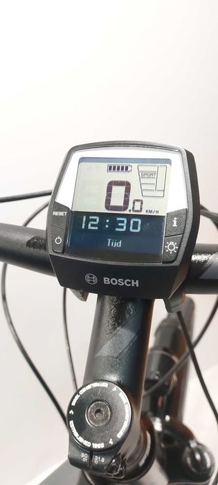 Rower elektryczny CUBE TOURING centralny BOSCH 500Wh 36V [P91]