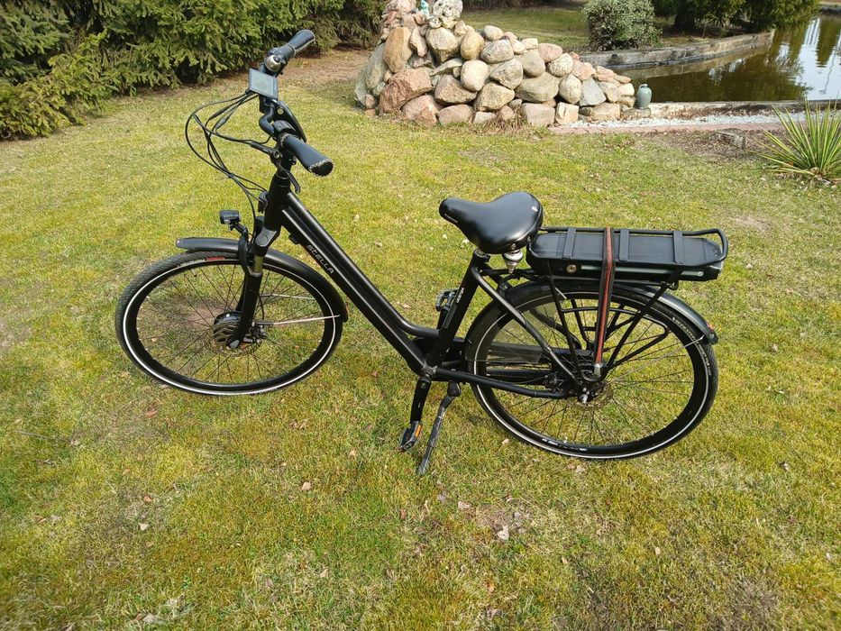 Rower Elektryczny Stella Vicenza