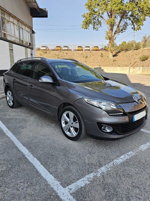 Renault Megane 1.6dci 130cv - 2012
