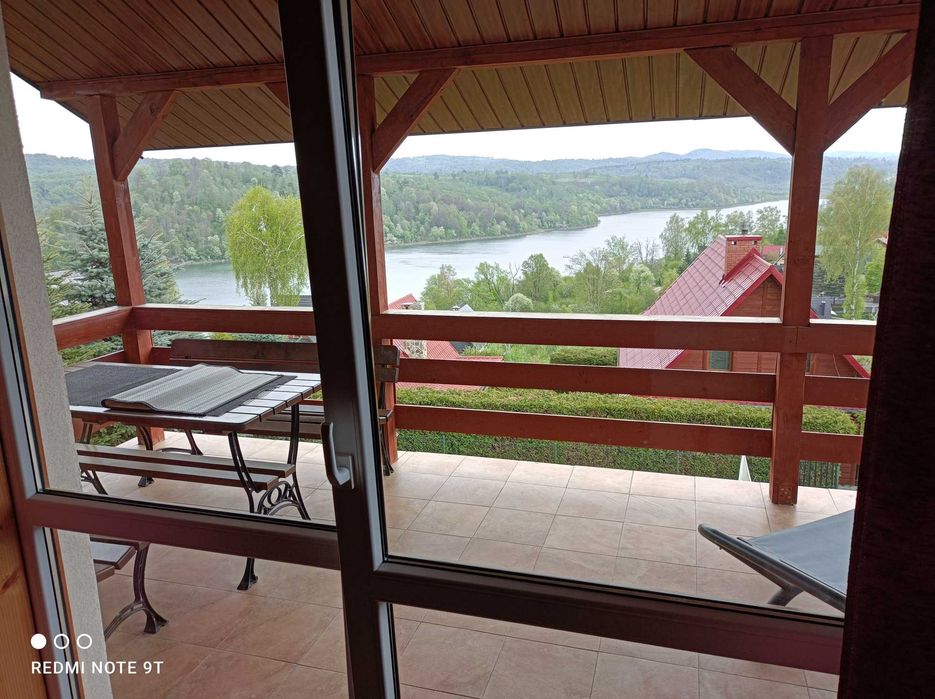 Dom 2-7 nad Jeziorem Solińskim