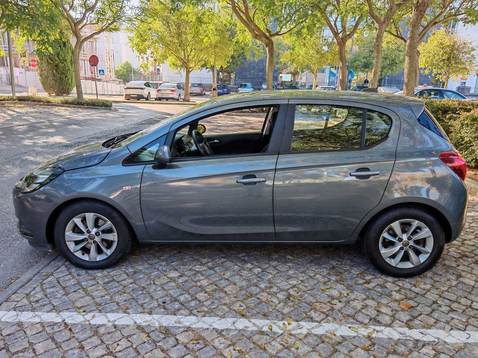 Opel Corsa EcoTec D — photo 5