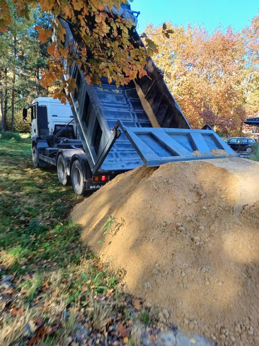 Ziemia do zakładania trawników / ogrodów, Czarnoziem Łódź i okolice