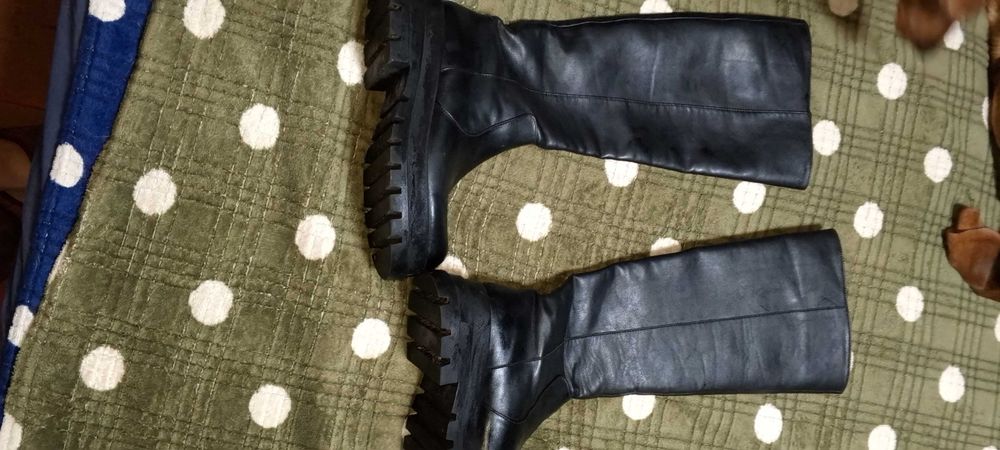 сапоги жіночі  zara