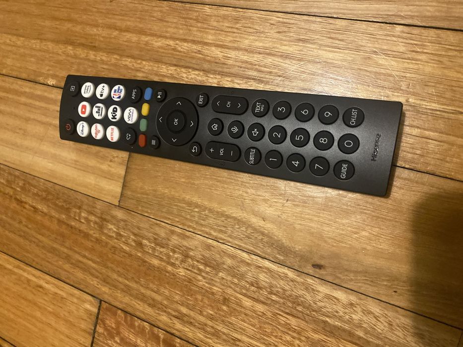 Comandos originais novos de TV *Sony*hisense*