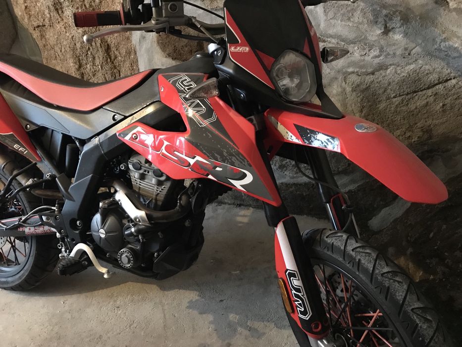 Mota UM DSR 125 SM