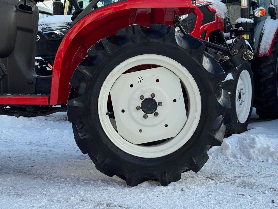 Японський трактор/мінітрактор YANMAR AF-16!16к.с!4х4!+ ФРЕЗА! ВВП!