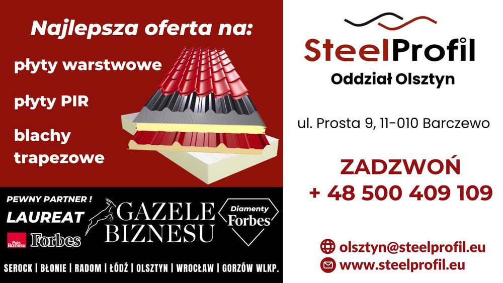 TANIA Blacha Płaska RAL 9010 RAL 9006 OD RĘKI Blacha Obróbkowa połysk