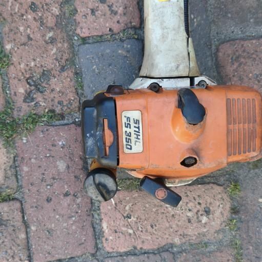 Podkaszarka spalinowa Stihl FS 350